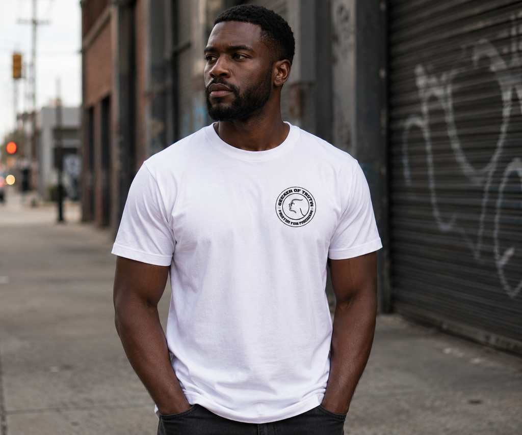 White Guerrilla Ts