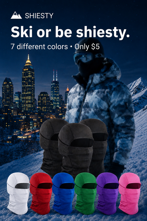 Ski Mask