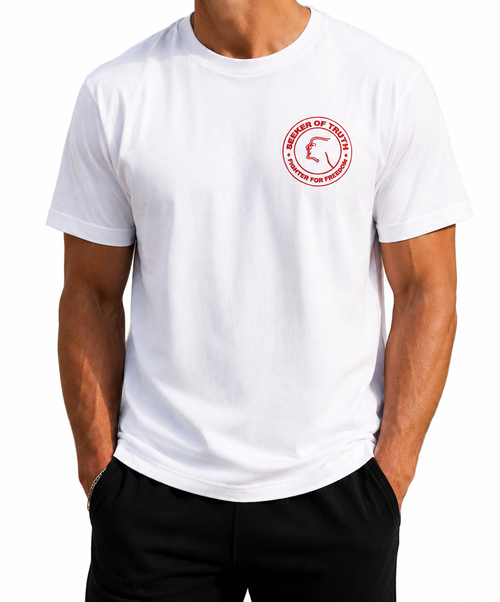 White Guerrilla Ts