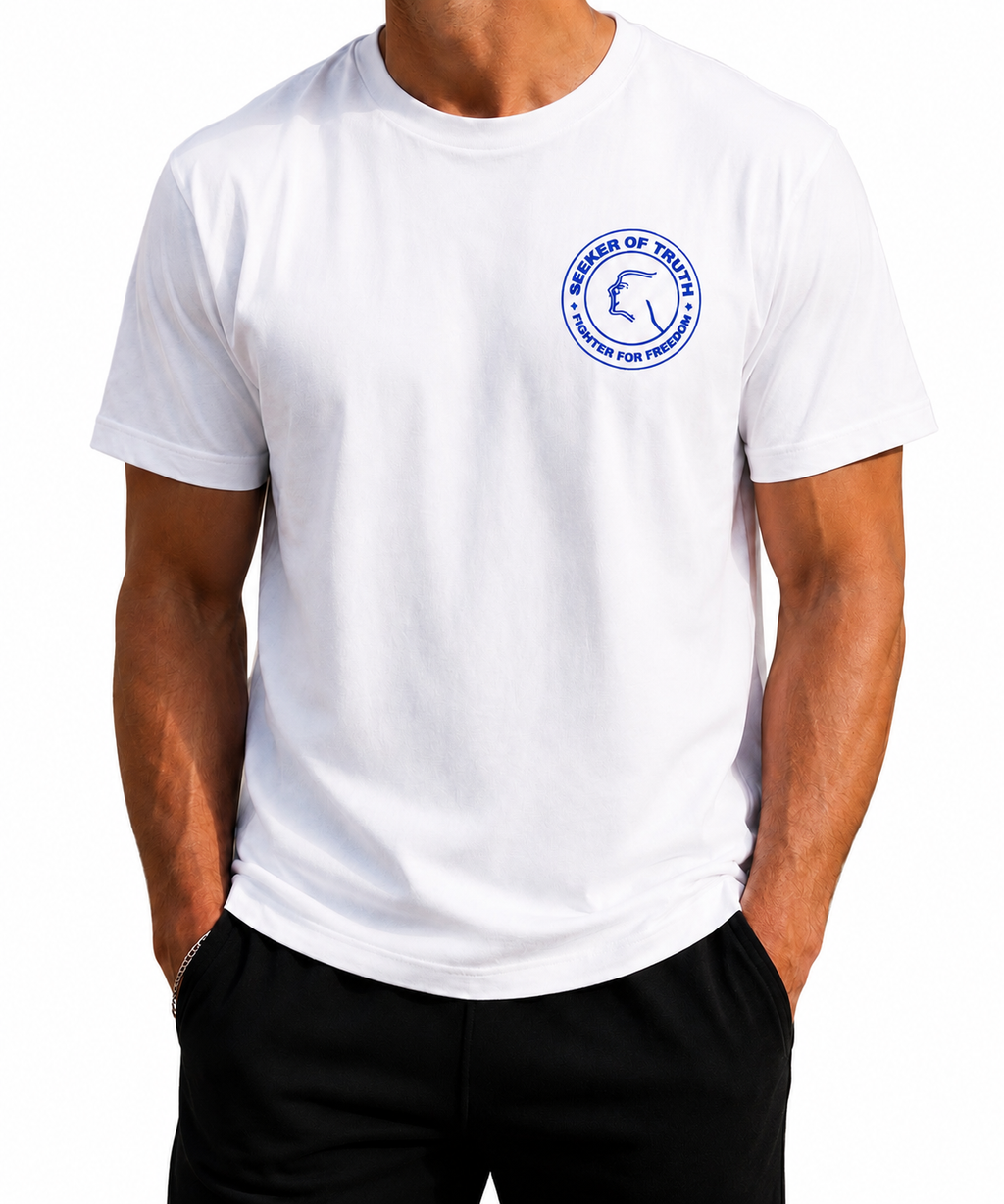 White Guerrilla Ts