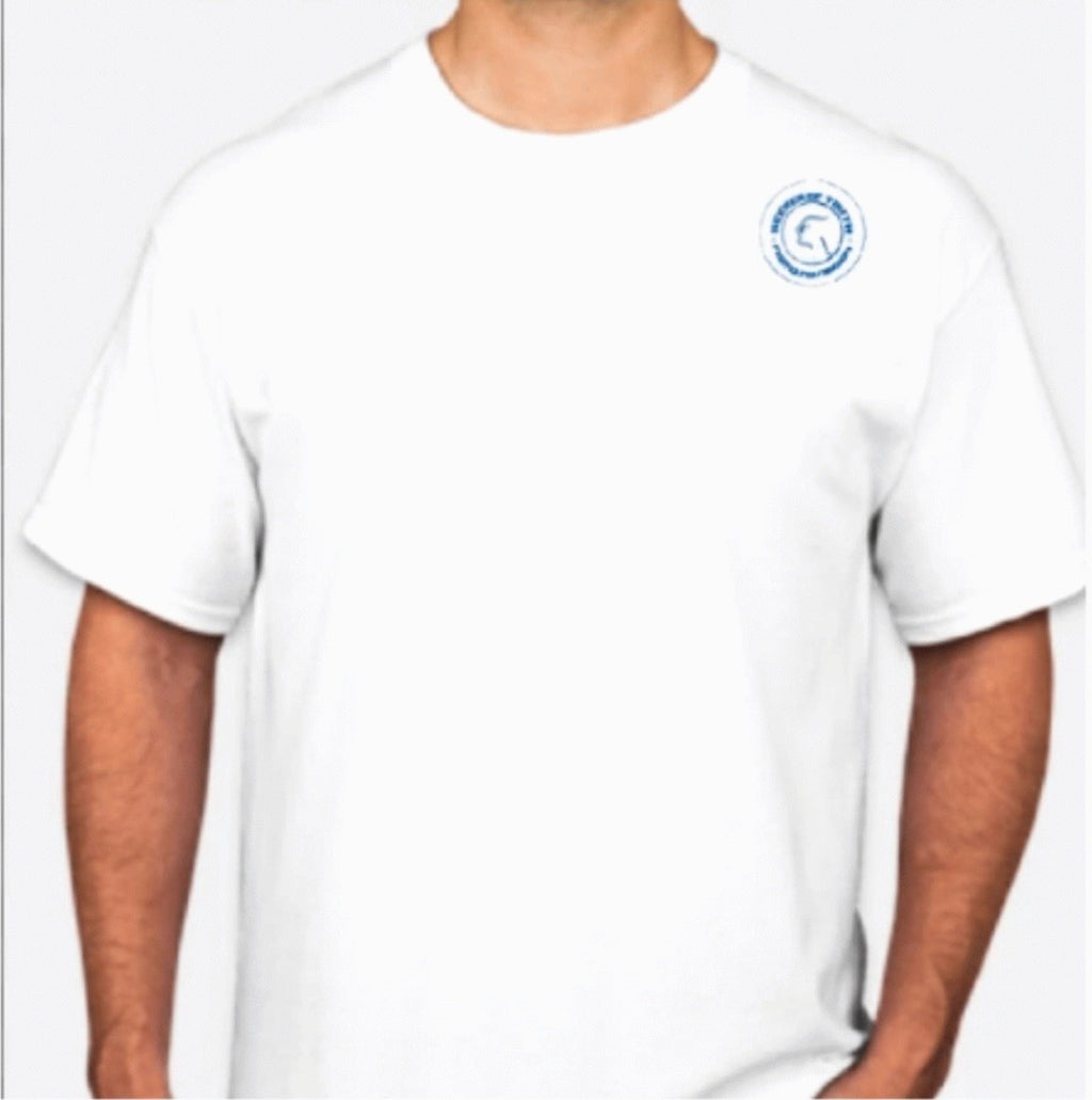 White Guerrilla Ts