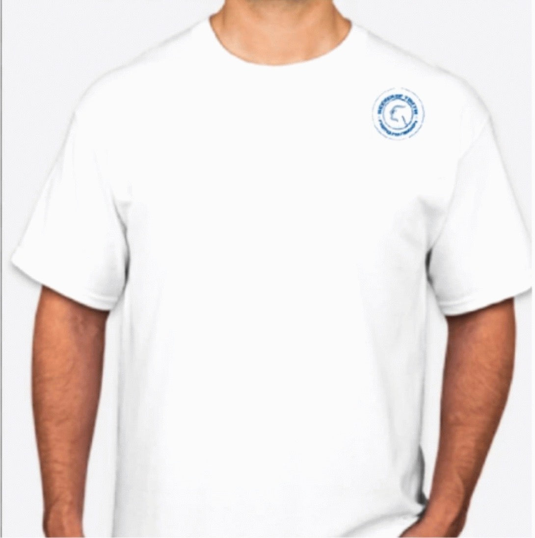 White Guerrilla Ts