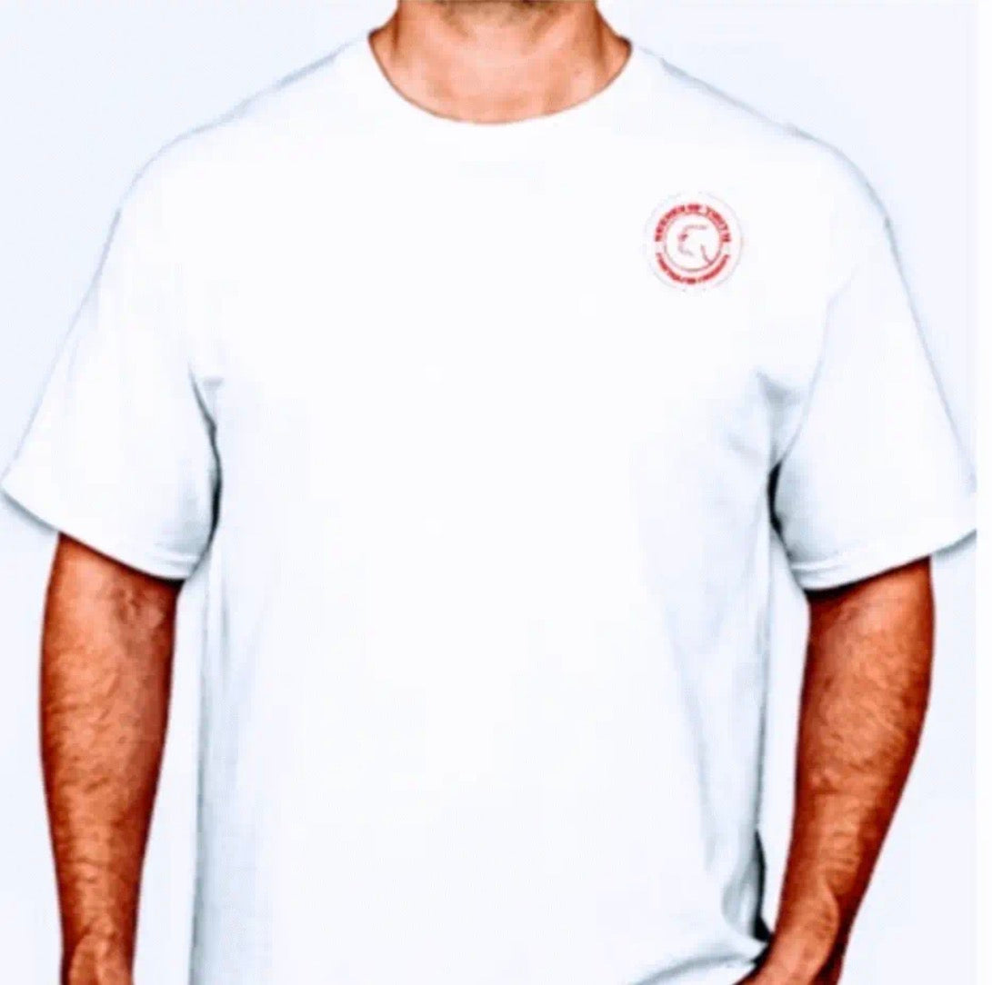 White Guerrilla Ts