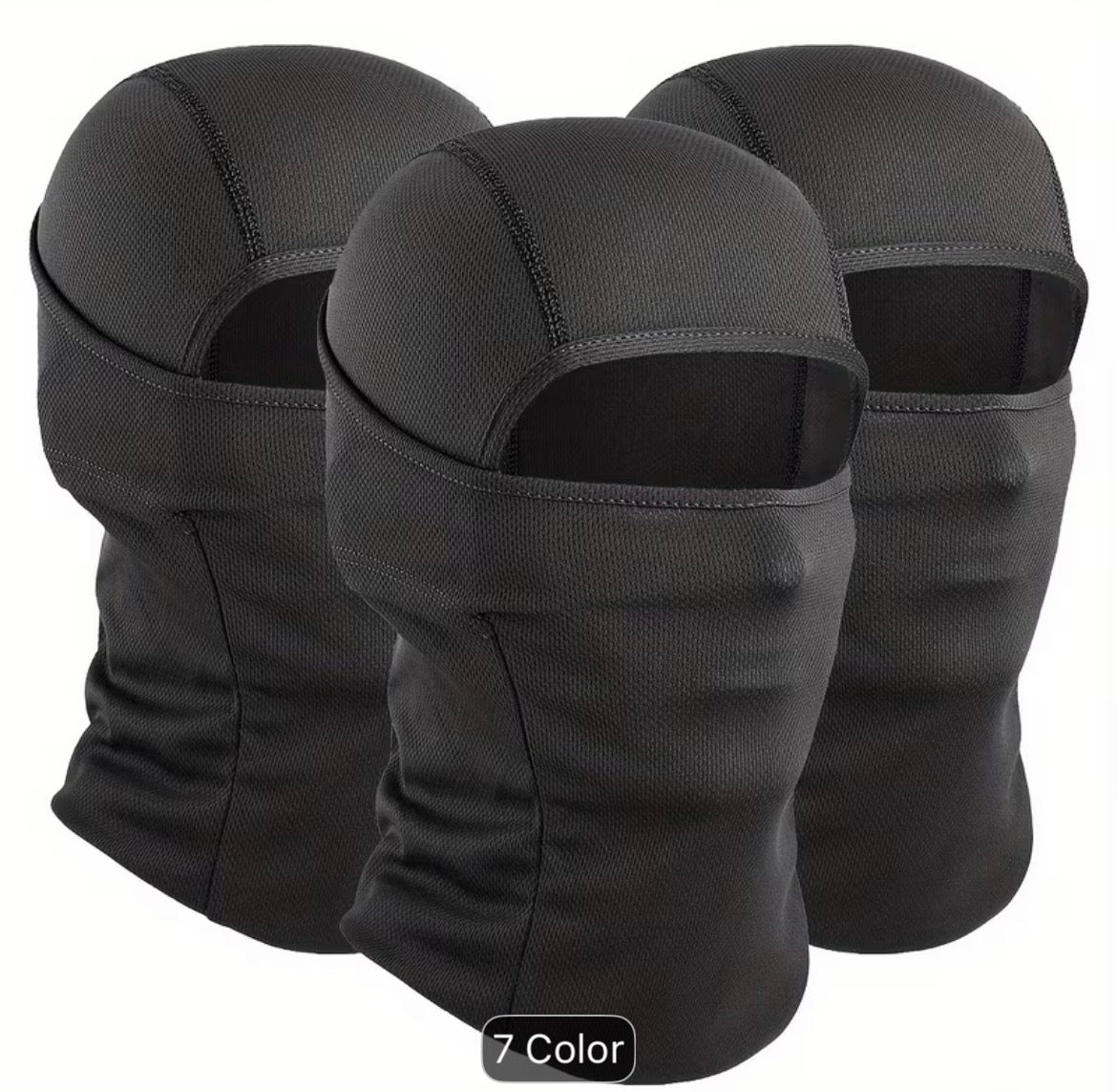 Black Shiesty Mask